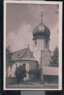 Hinterzarten - Kirche - Schwarzwald - Hinterzarten