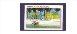 B887. República Dominicana / République Dominicaine / Dominican Republic / Beach / Plages / Islands / Islas - Dominicaine (République)