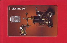 105 - Telecarte Publique Collection Historique Telephone 6 Ericsson (F725A) - 1997