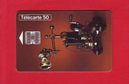 106 - Telecarte Publique Collection Historique Telephone 6 Ericsson (F725A) - 1997
