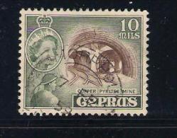 Cyprus 1955 Sc Nr 171 (a1p7) - Gebraucht