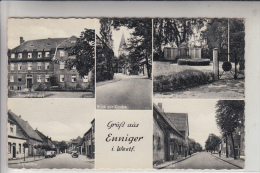 4722 ENNIGERLOH - ENNIGER, Gruß Aus..., Mehrbildkarte - Warendorf