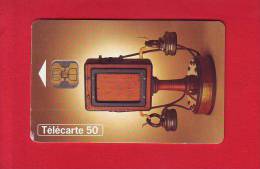 113 - Telecarte Publique Collection Historique Telephone 3 Arsonval (F716) - 1997