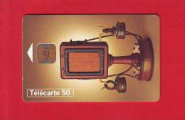 116 - Telecarte Publique Collection Historique Telephone 3 Arsonval (F716) - 1997