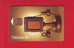 117 - Telecarte Publique Collection Historique Telephone 3 Arsonval (F716) - 1997