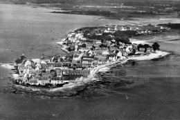 29-ILE TUDY...VUE AERIENNE....CPSM GRAND FORMAT - Ile Tudy