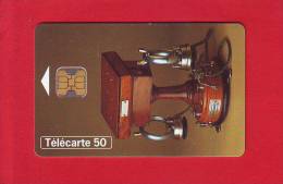 125 - Telecarte Publique Collection Historique Telephone 5 Ader (F723B) - 1997