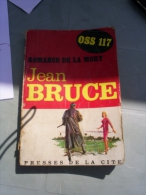 Oss 117 : Jean Bruce 1965 - Presses De La Cité