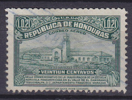 Honduras 1944 Mi. 414     21 C Panamerikanischen Landwirtschafsschule In Tegucigalpa - Honduras