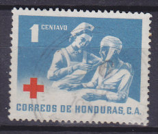 Honduras 1969 Mi. 7     1 C Zwangszuschlagmarke Red Cross Rotes Kreuz Croix Rouge Cruz Roja Krankenschwester - Honduras