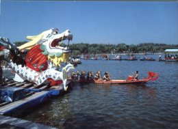 (428M) Sport - Dragon Boat Racing - Rudersport