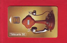 126 - Telecarte Publique Collection Historique Telephone 13 Delafon (F762) - 1997