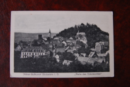 A304 - 6145 Höhen-Luftkurort Lindenfels I. O. Perle Des Odenwaldes 1924 - Odenwald