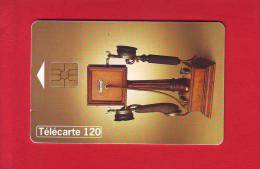 130 - Telecarte Publique Collection Historique Telephone 17 Deckert (F817) - 1998