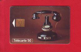 138 - Telecarte Publique Collection Historique Telephone 20 Ptt 24 (F819) - 1998