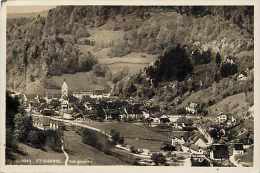 Pays Divers- Ref 582- Suisse - Sainte Ursanne -st Ursanne - Vue Generale  -carte Bon Etat - - Saint-Ursanne