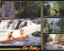 (428M) Sport - Canoe Kayak - La Cure - Roeisport