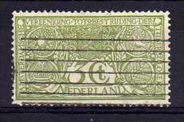Netherlands - 1906 - 3 Cents Society For Prevention Of Tuberculosis - Used - Gebruikt