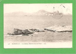 MARSEILLE Lot 114 Chateau D'If Et Les Iles Du Frioul - Non Classificati