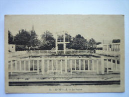 SOTTEVILLE  :  La  PISCINE - Sotteville Les Rouen