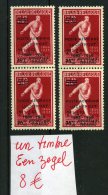 PR.135  **  Cote 20 Euros ( Je Cherche Le Luchtpost - Poste Aérienne ) - Erinnophilie - Reklamemarken [E]