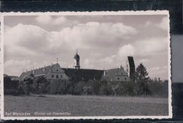 Bad Wörishofen - Kloster Mit Pfarrkirche - Bad Woerishofen