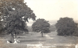 Epping Forest From Buckhurst Hill - Autres & Non Classés