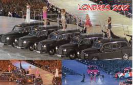 LONDRES Stade "Olympique" JO De 2012 "spice Girls" - Olympic Games
