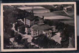 Bayreuth - Wagner Theater - Bayreuth