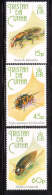 Tristan Da Cunha 1993 Insects MNH - Tristan Da Cunha