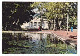 LA REUNION    ST DENIS  Jardin De L'etat - Saint Denis