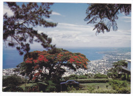 LA REUNION    ST DENIS  Vue De La Montagne - Saint Denis