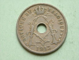 1913 FR - 25 Centimes / Morin 321 ( For Grade, Please See Photo ) !! - 25 Cents