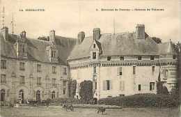 Seine-maritime- Ref B 462 -environs De Fécamp -château De Valmont -carte Bon état - - Valmont