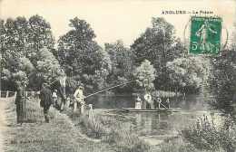 Delcampe - Août13b 32 : Anglure  -  Pointe - Anglure