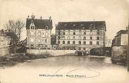 Delcampe - Août13b 33 : Anglure  -  Moulin - Anglure