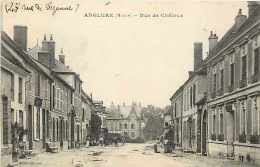 Août13b 39 : Anglure  -  Rue De Châlons - Anglure