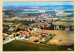 CARTE POSTALE NEUVE COULEUR 1980/90 ENVIRONS D'AIGUEPERSE 63260 VUE AERIENNE VENSAT EDITIONS COMBIER CIM 63446 997.0503 - Aigueperse