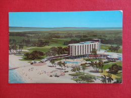 > Aruba Netherlands Caribbean Hotel Casino  Stamp & Cancel  Ref  1046 - Aruba