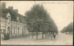 Route De Flandres - Estrees Saint Denis