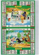 L'Almanach Du Facteur De 1994, Gironde 33, Looney Tunes - Big : 1991-00