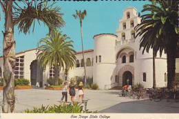 USA - SAN DIEGO - STATE COLLEGE - NEUVE - 2 Scans - - San Diego