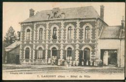 L'Hôtel De Ville - Lassigny