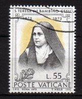 VATICANO - 1973 YT  556 USED - Usati