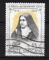 VATICANO - 1973 YT  556 USED - Used Stamps