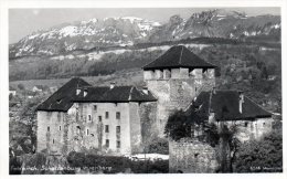 AK  Feldkirch,  Schattenburg, Ungel. Um 1925,  FOTO-AK - Feldkirch