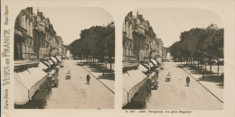 France,Perigueux, Place Bugeaud, - Stereoskope - Stereobetrachter