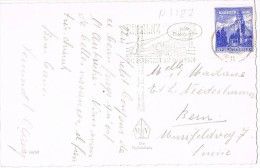 4279. Postal BREGENZ (Austria) 1962 A Bern. Pfanderbahn - Briefe U. Dokumente