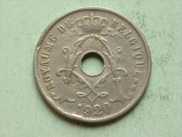 1920 FR - 25 Cent - Morin 323 ( For Grade, Please See Photo ) !! - 25 Cent