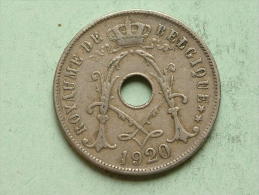 1920 FR - 25 Cent - Morin 323 ( For Grade, Please See Photo ) !! - 25 Cents